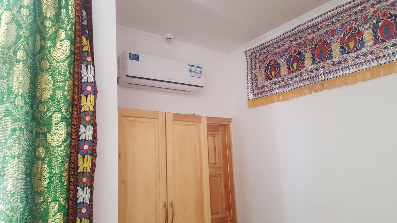 Amir Hostel Samarkand Luaran gambar